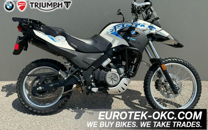 2012 BMW G 650 GS Sertäo