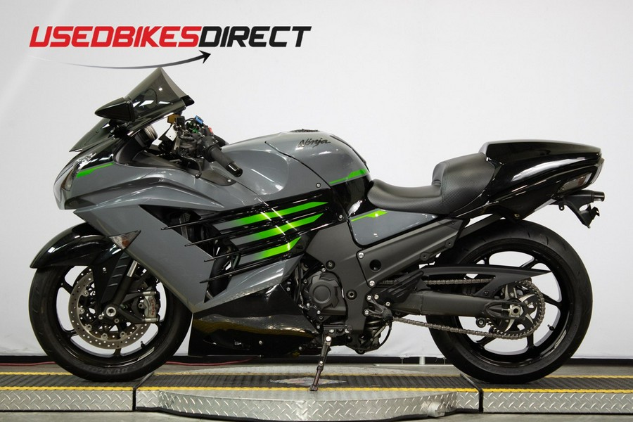 2021 Kawasaki Ninja ZX-14R - $13,499.00