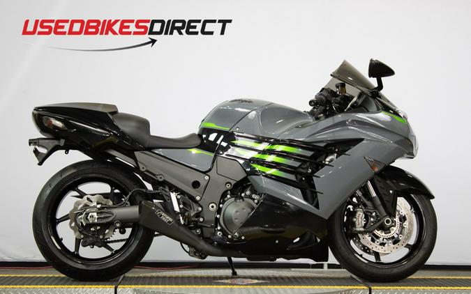 Used Kawasaki Ninja ZX-14R motorcycles for sale in Jackson, MS 