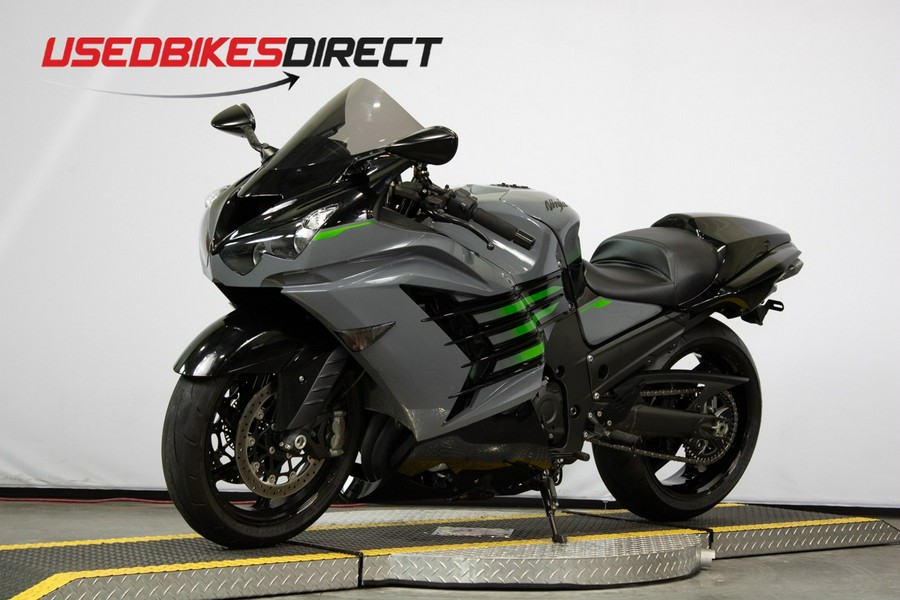 2021 Kawasaki Ninja ZX-14R - $13,499.00