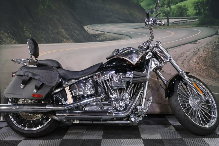 2013 Harley-Davidson® FXSBSE - CVO™ Breakout®