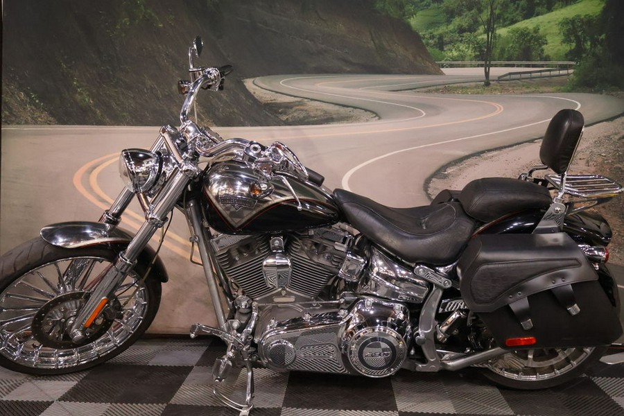 2013 Harley-Davidson® FXSBSE - CVO™ Breakout®