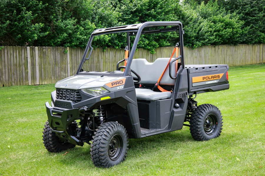 2023 Polaris Industries Pro XD Mid-Size Gas