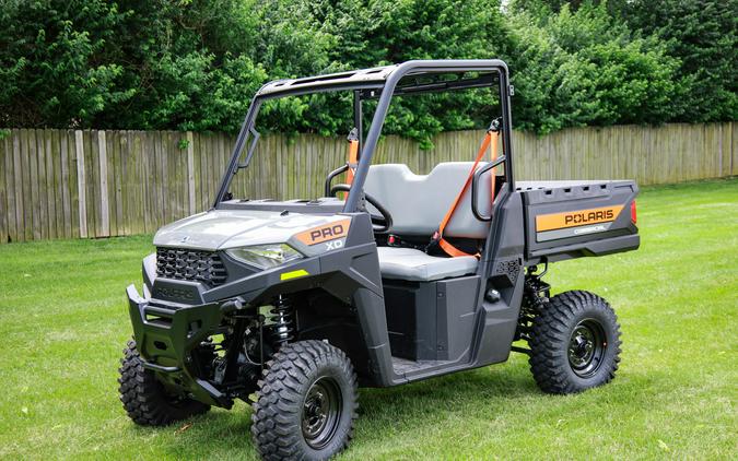 2023 Polaris Industries Pro XD Mid-Size Gas