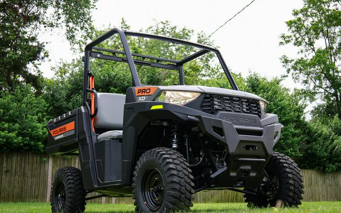 2023 Polaris Industries Pro XD Mid-Size Gas