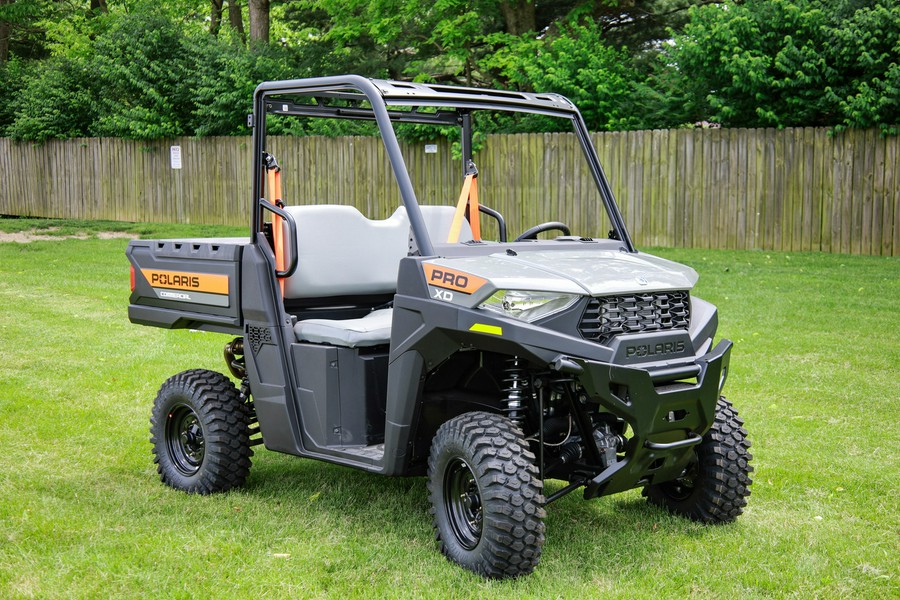 2023 Polaris Industries Pro XD Mid-Size Gas