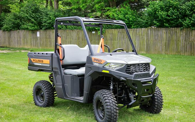 2023 Polaris Industries Pro XD Mid-Size Gas