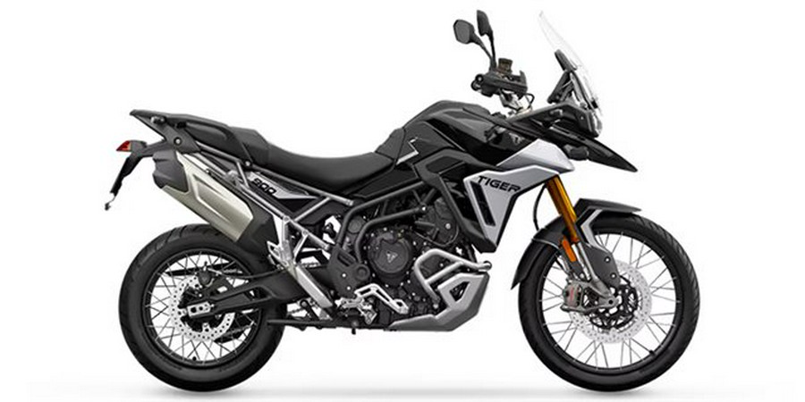 2024 Triumph Tiger 900 Rally Pro