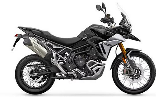 2024 Triumph Tiger 900 Rally Pro