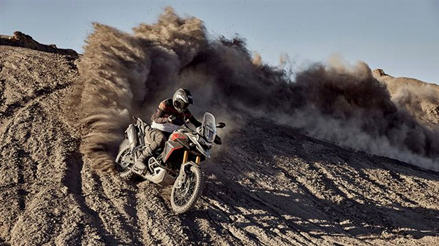 2024 Triumph Tiger 900 Rally Pro