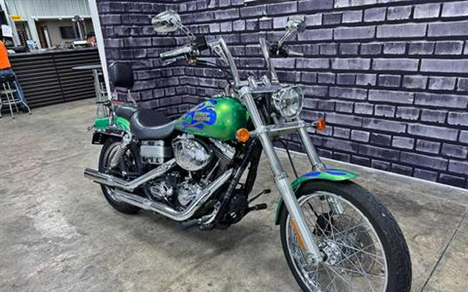 2006 Harley-Davidson Dyna™ Wide Glide®