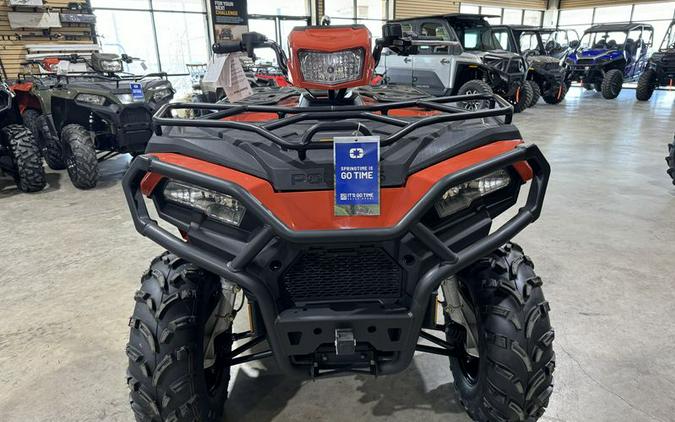 New 2024 Polaris Sportsman 450 H.O. Utility