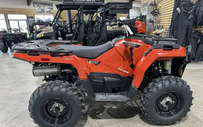 New 2024 Polaris Sportsman 450 H.O. Utility