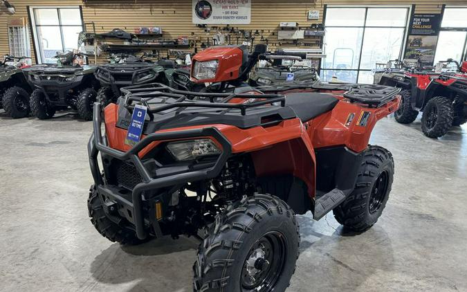 New 2024 Polaris Sportsman 450 H.O. Utility