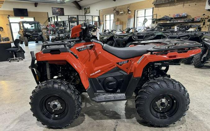 New 2024 Polaris Sportsman 450 H.O. Utility