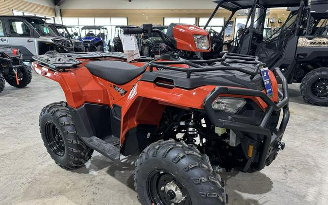 New 2024 Polaris Sportsman 450 H.O. Utility