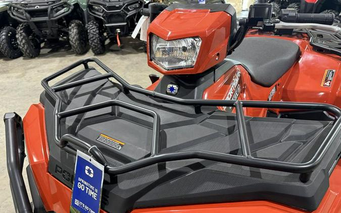 New 2024 Polaris Sportsman 450 H.O. Utility