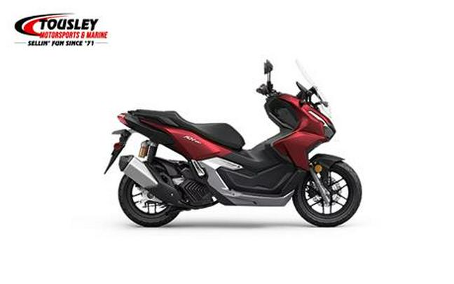 2024 Honda ADV160 First Look [9 Fast Facts: Adventure Scooter]