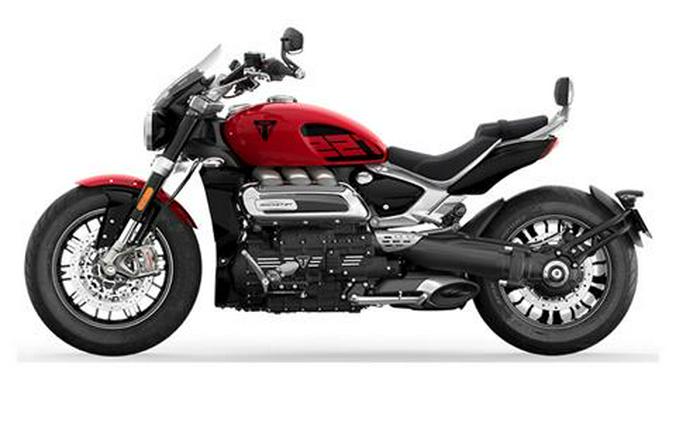 2022 Triumph Rocket 3 GT 221 Special Edition