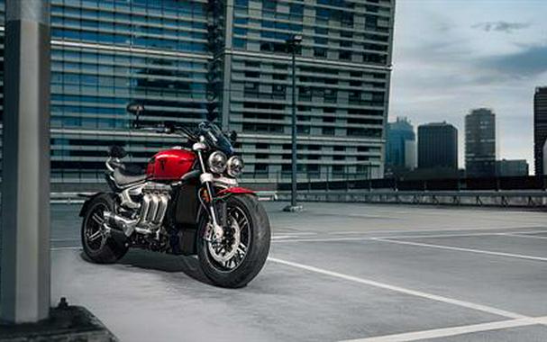 2022 Triumph Rocket 3 GT 221 Special Edition