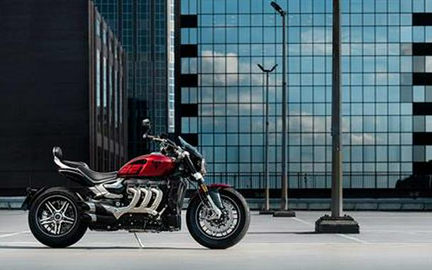 2022 Triumph Rocket 3 GT 221 Special Edition