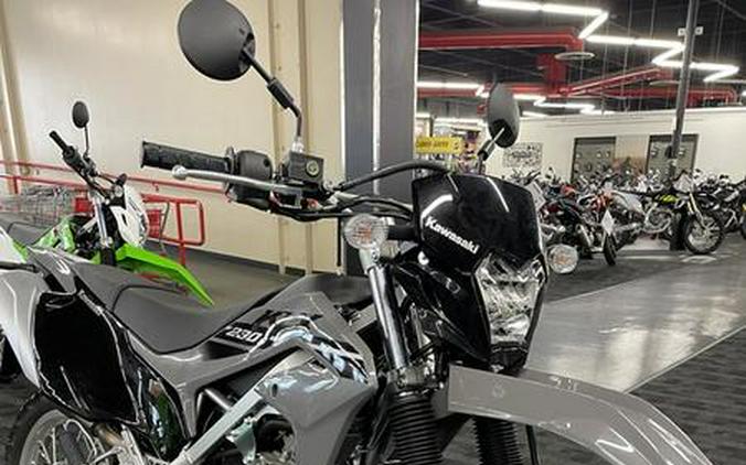 2023 Kawasaki KLX®230 S