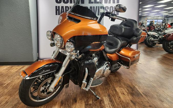 2014 Harley-Davidson Ultra Limited