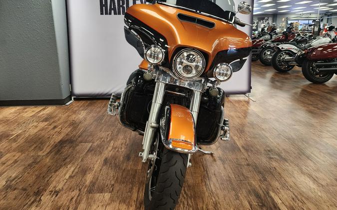 2014 Harley-Davidson Ultra Limited