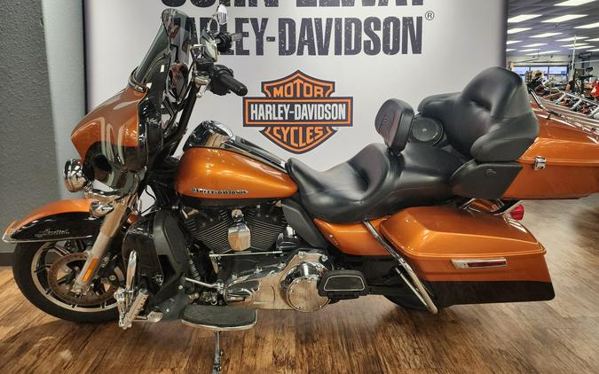 2014 Harley-Davidson Ultra Limited