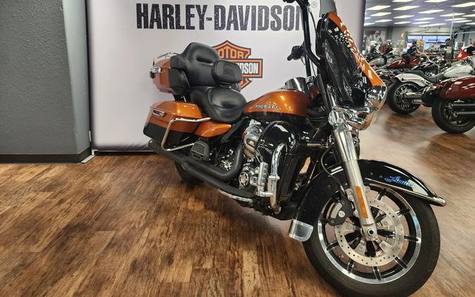 2014 Harley-Davidson Ultra Limited