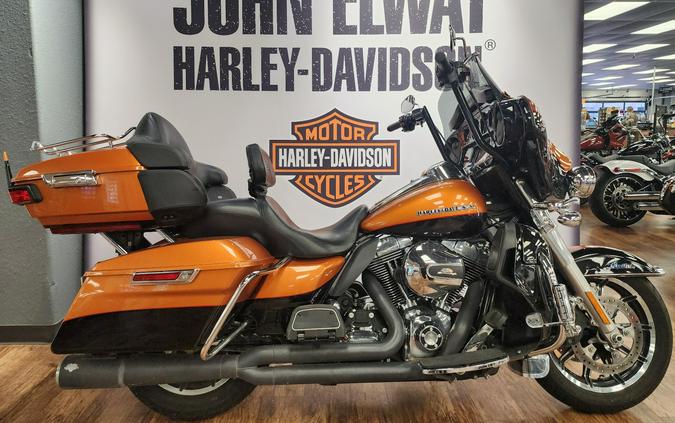 2014 Harley-Davidson Ultra Limited