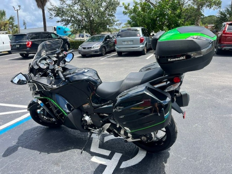 2021 Kawasaki Concours®14 ABS