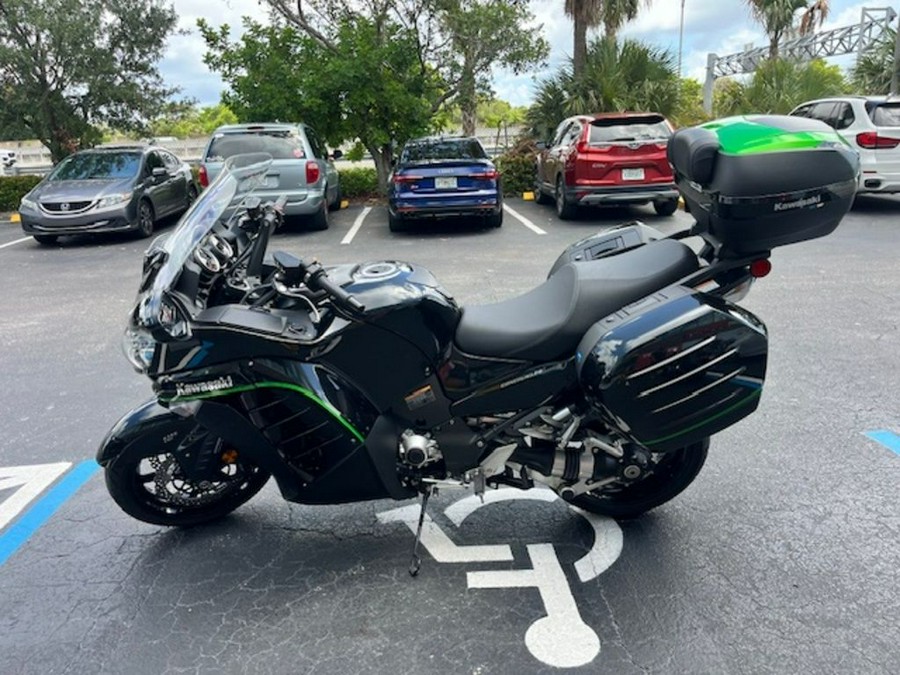 2021 Kawasaki Concours®14 ABS