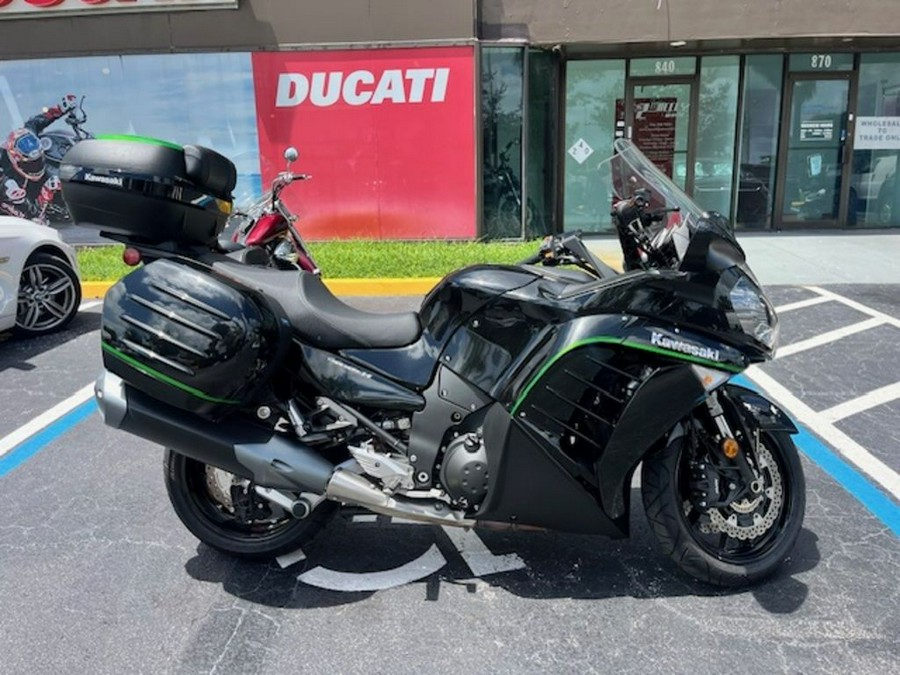 2021 Kawasaki Concours®14 ABS