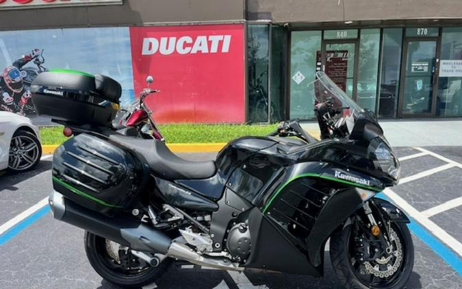 2021 Kawasaki Concours®14 ABS