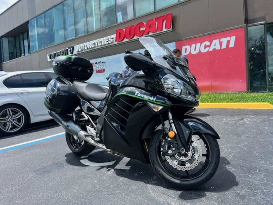 2021 Kawasaki Concours®14 ABS