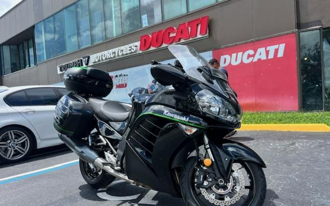 2021 Kawasaki Concours®14 ABS