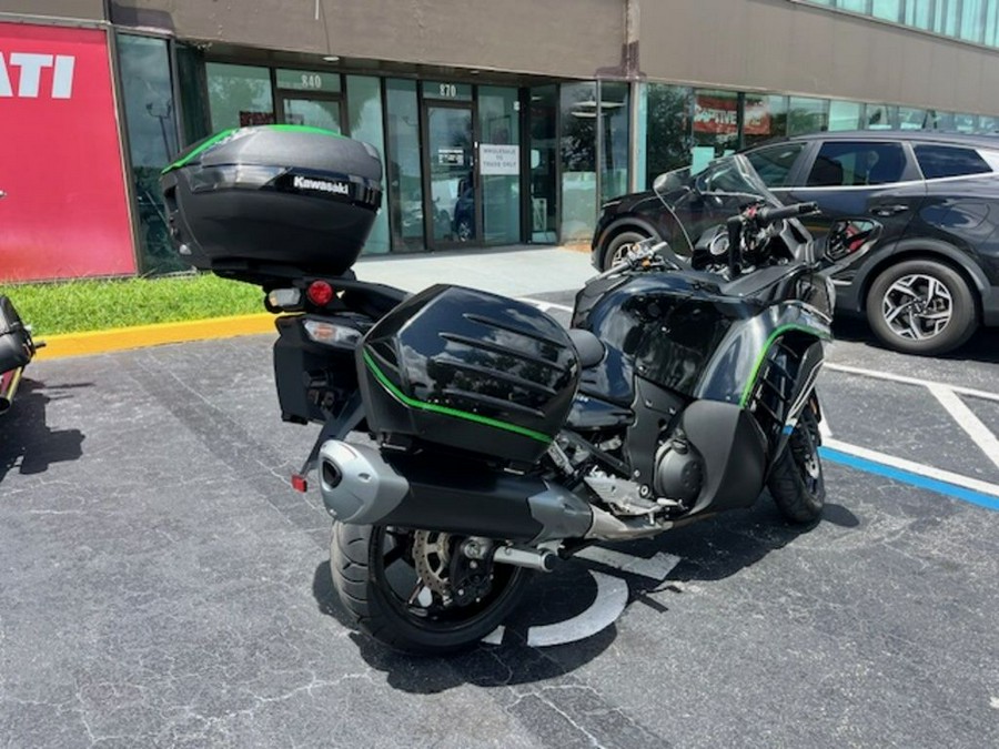 2021 Kawasaki Concours®14 ABS