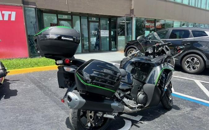 2021 Kawasaki Concours®14 ABS