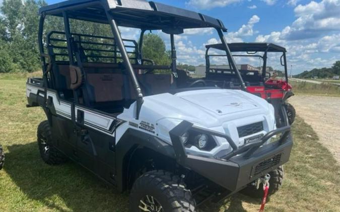 2024 Kawasaki Mule PRO-FXT™ 1000 Platinum Ranch Edition