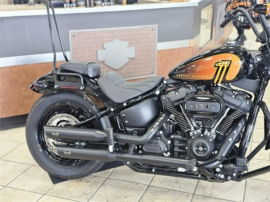 2023 Harley-Davidson Street Bob 114