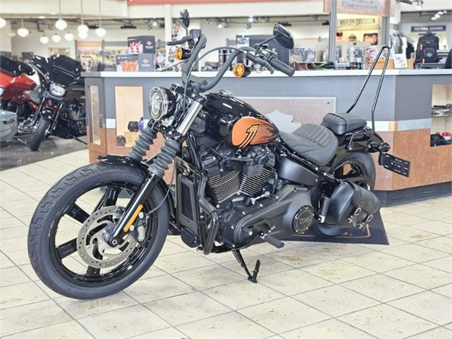 2023 Harley-Davidson Street Bob 114