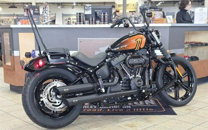 2023 Harley-Davidson Street Bob 114