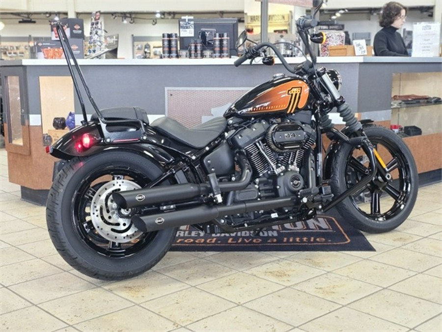 2023 Harley-Davidson Street Bob 114