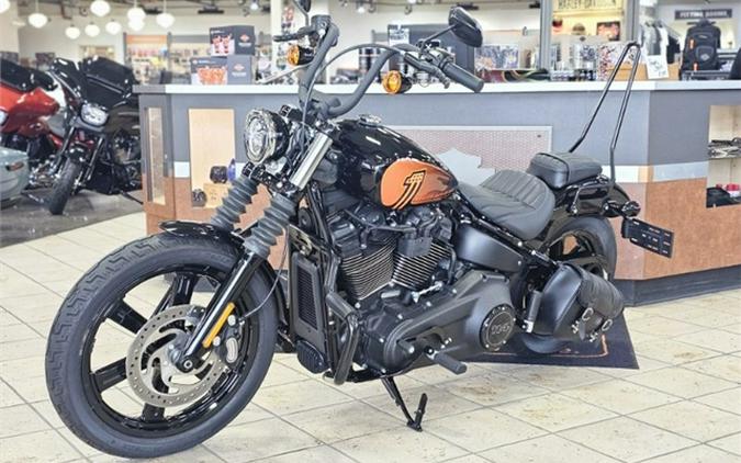 2023 Harley-Davidson Street Bob 114