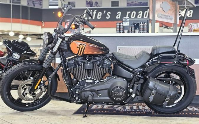 2023 Harley-Davidson Street Bob 114