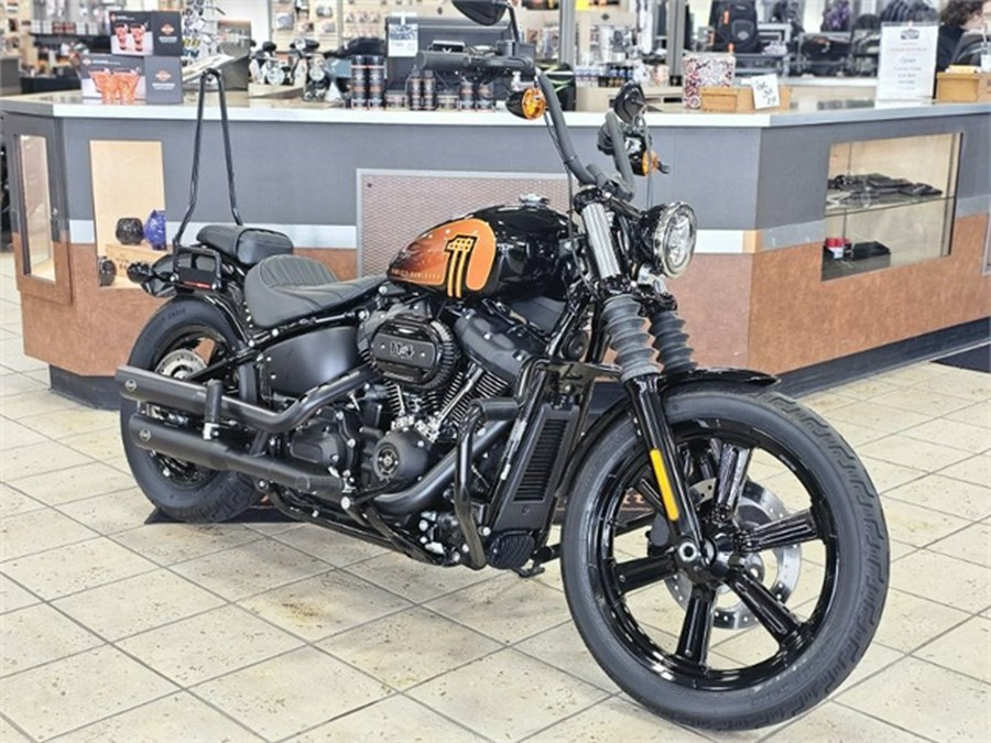 2023 Harley-Davidson Street Bob 114