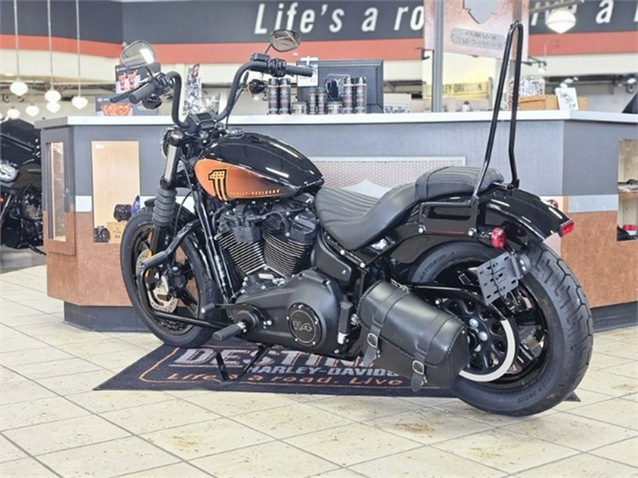 2023 Harley-Davidson Street Bob 114