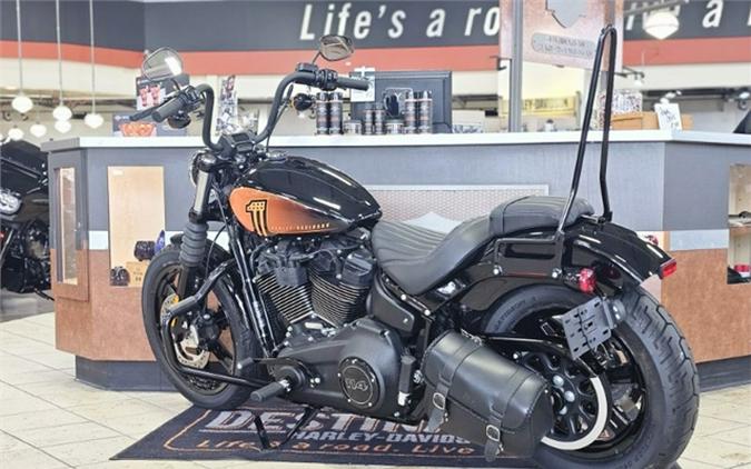 2023 Harley-Davidson Street Bob 114