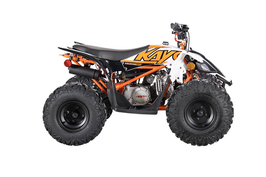 2024 Kayo Predator 110 (6+ years old)